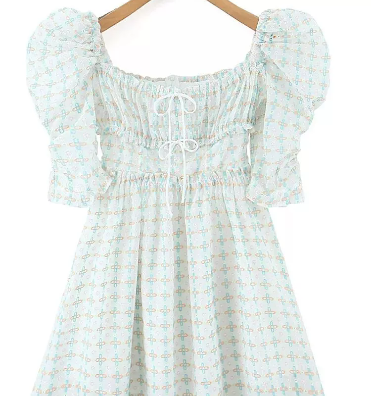 Bloggers favs shop liropolla-0 A-line Chick Mini Dress